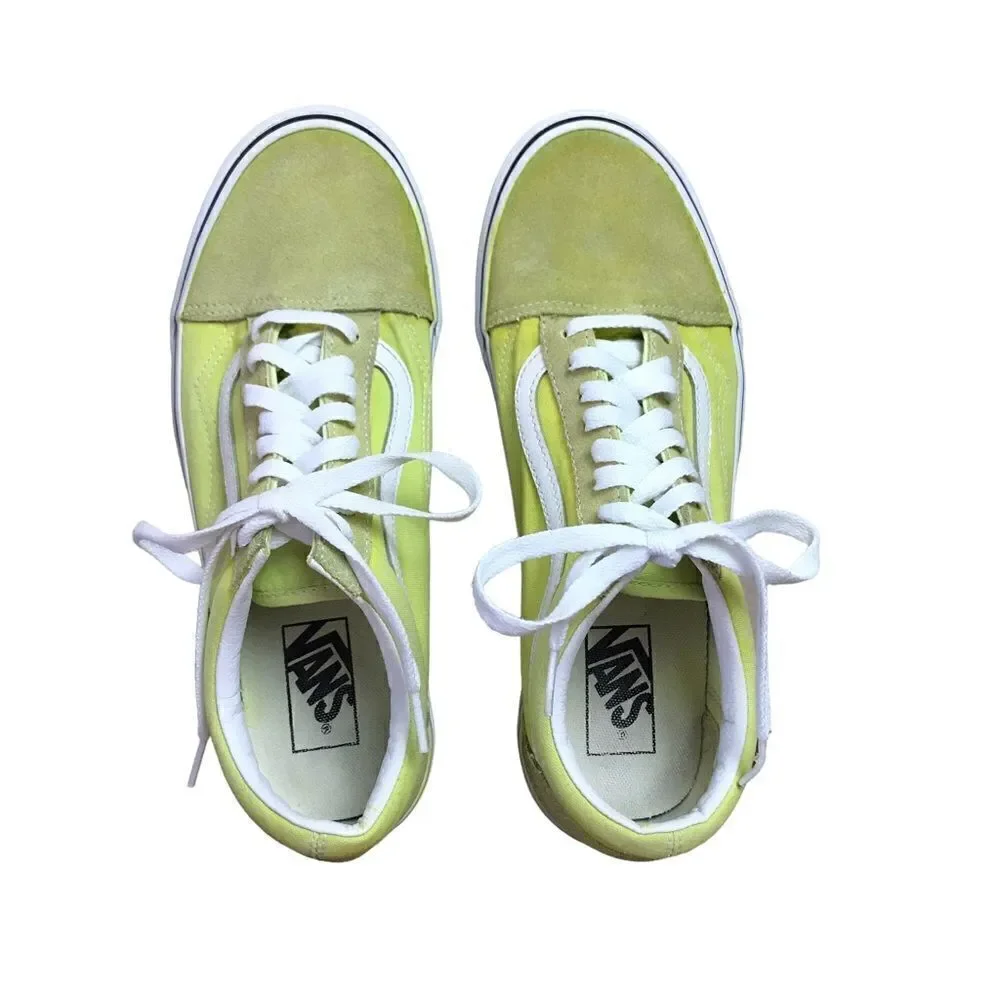Vans Off The Wall Classic Sneakers Mens Size 8.5
